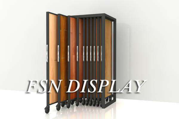 地板展架制造的設(shè)計要求 地板展架制造的設(shè)計要求