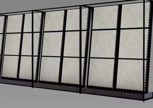 常州地板展架 常州地板展架